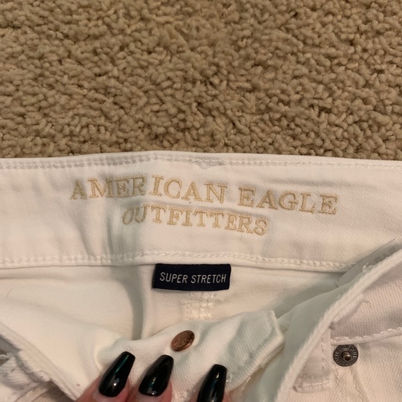 American Eagle Jean Shorts - Picture 2 of 3